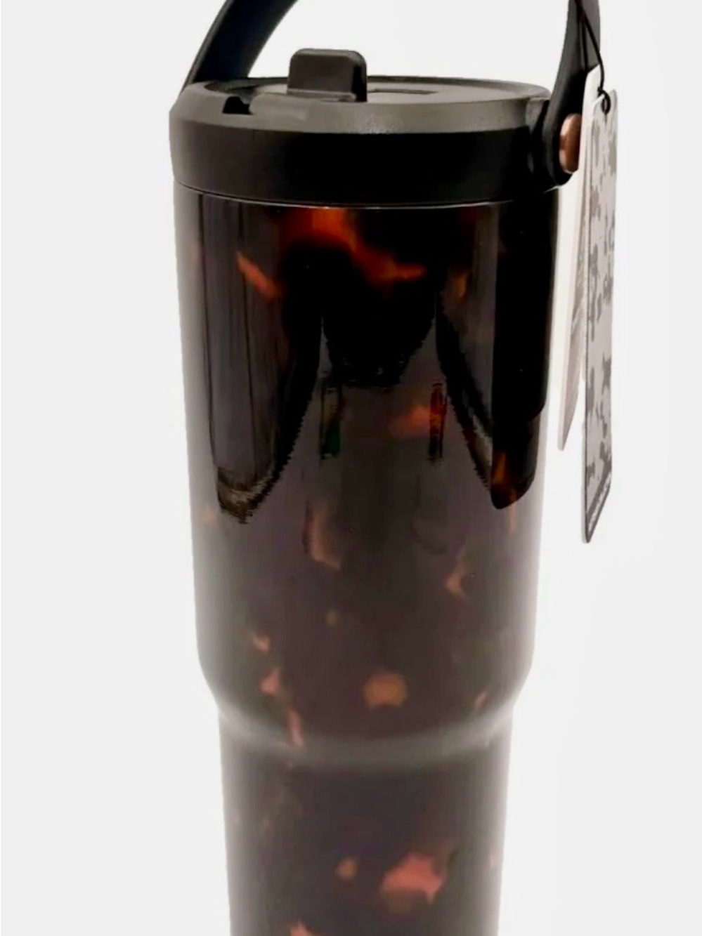 Limited edition Hydrapeak Food Jar & Tumbler Set - Black/Brown. Brand new - Picture 5 of 7